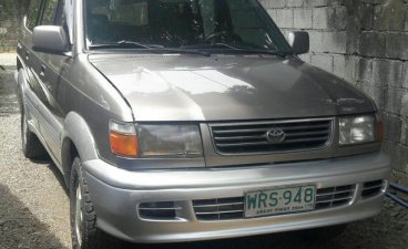 2000 Toyota Revo SR diesel for sale
