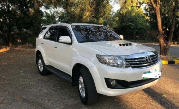 Toyota Fortuner 2013 for sale