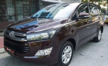 Toyota Innova 2017 for sale