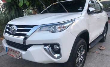 2017 Toyota Fortuner for sale