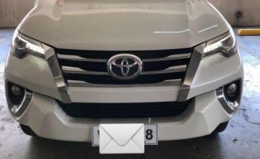2017 Toyota FORTUNER for sale