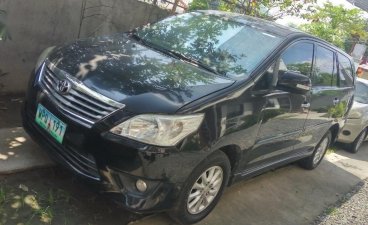 Toyota Innova 2013 Manual Diesel for sale