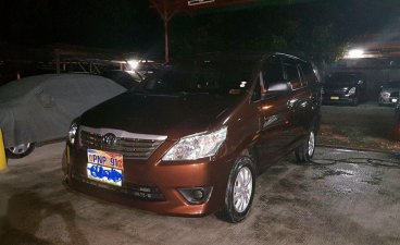 Toyota Innova 2014 E Manual for sale 