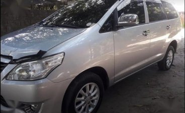 Toyota Innova 2013 for sale