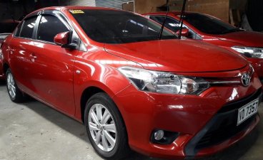 2017 Toyota Vios for sale