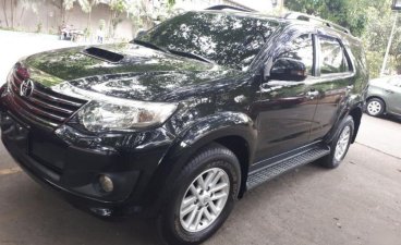 2013 Toyota Fortuner for sale