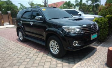 Toyota Fortuner 2013 for sale