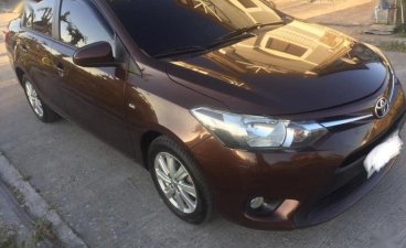 2014 Toyota Vios For sale 