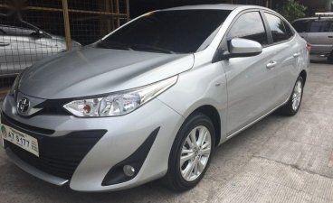 2018 Toyota Vios for sale