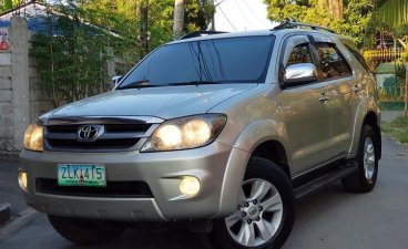 2007 Toyota Fortuner 2.5 G d4d for sale