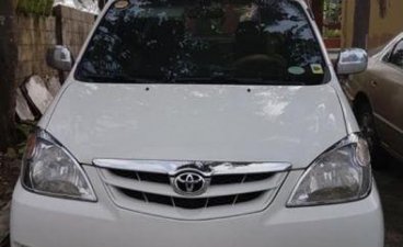 Toyota Avanza J 2011 for sale