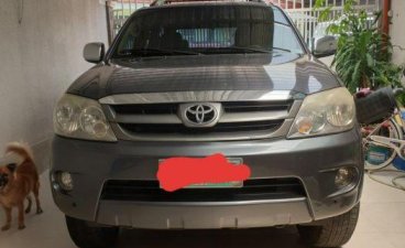 Toyota Fortuner G 2007 for Sale