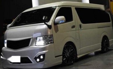 2019 Toyota Hiace for sale