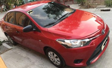 Toyota Vios 1.3 2016 model for sale