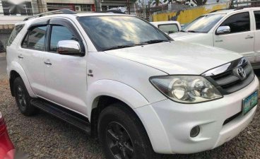 2007 Toyota Fortuner for sale