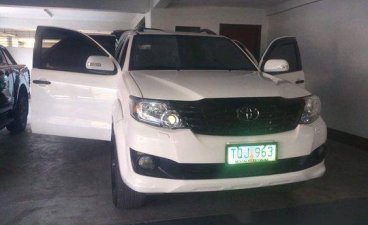 Toyota Fortuner 2013 for sale