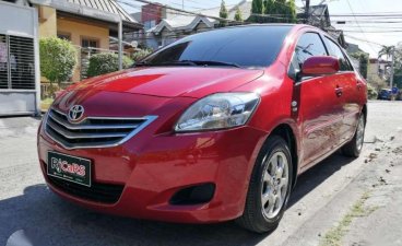 2012 Toyota Vios E for sale