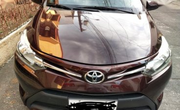 Toyota Vios E 2017 for sale