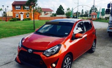 2017 Toyota Wigo for sale