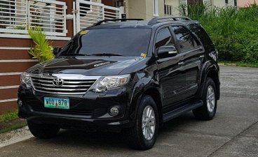 2013 Toyota Fortuner for sale 