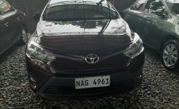 Toyota Vios 2017 Manual for sale