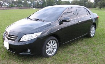 2009 Toyota Corolla for sale 