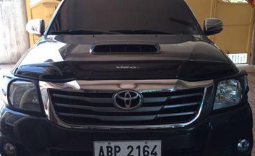2015 Toyota Hilux G AT Diesel for sale