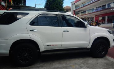 2015 Toyota Fortuner for sale