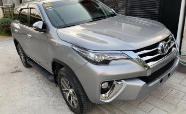 2017 Toyota Fortuner for sale