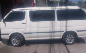 2002 Toyota Hiace for sale 