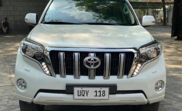 2014 Toyota Land Cruiser for sale 
