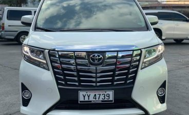 Toyota Alphard 2017 for sale