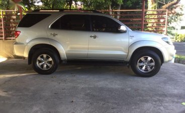 2007 Toyota Fortuner for sale 