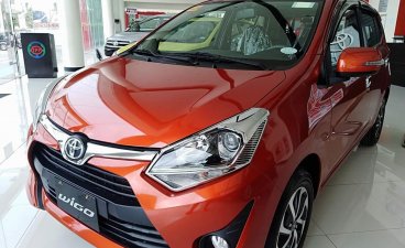 Toyota Wigo 2018 new for sale