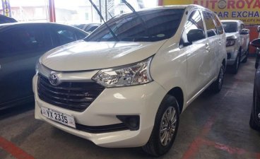 2016 Toyota Avanza for sale 