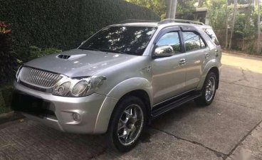 Toyota Fortuner 2006 for sale