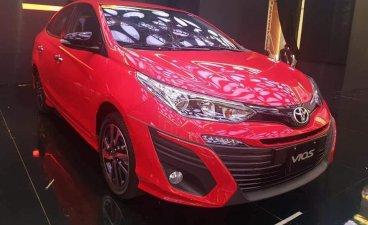 2018 Toyota Vios new for sale