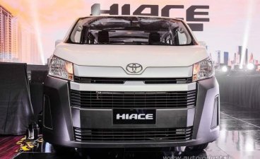 Toyota Hiace 2018 new for sale
