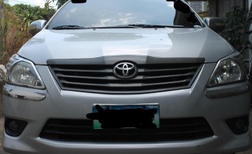 2016 Toyota Innova Diesel for sale