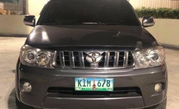 2006 Toyota Fortuner for sale 