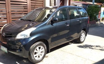 Toyota Avanza E 2012 for sale