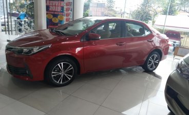 2017 Toyota Corolla new for sale