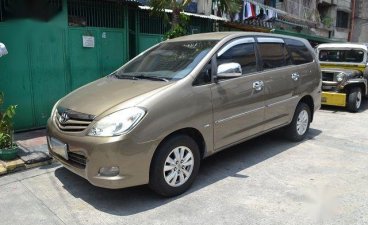 Toyota Innova G 2012 for sale 