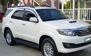 2014 Toyota Fortuner for sale