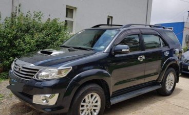 Toyota Fortuner 2013 For sale