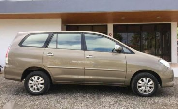 2011 Toyota Innova for sale