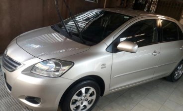 Toyota Vios 1.3E Automatic 2011 for sale