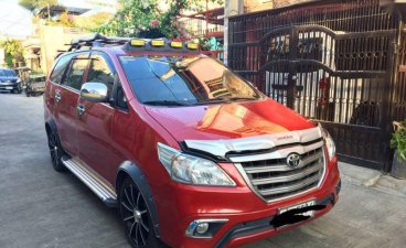 Toyota Innova 2015 For Sale