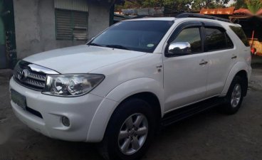 Toyota Fortuner 2011 for sale