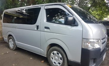 2017 Toyota Hiace for sale